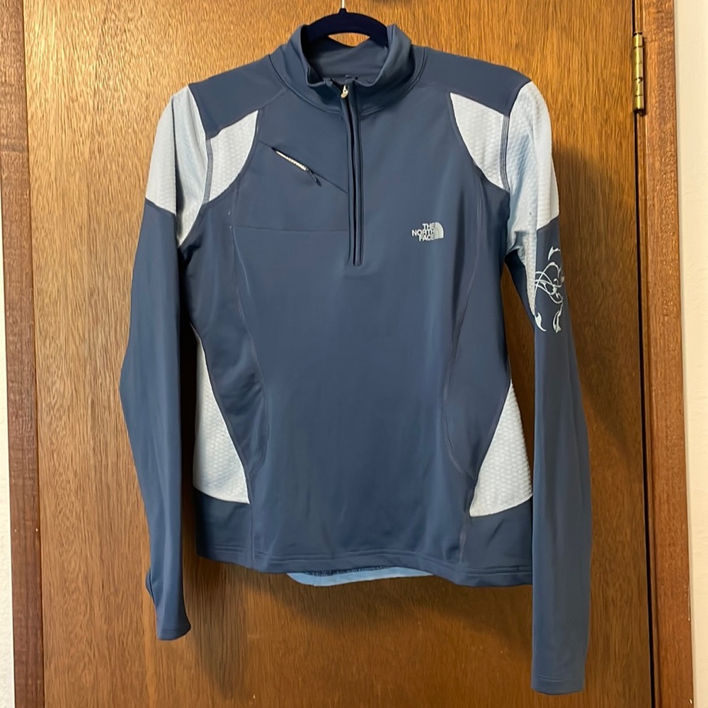 NORTHFACE flight series lightweight jacket, size medium